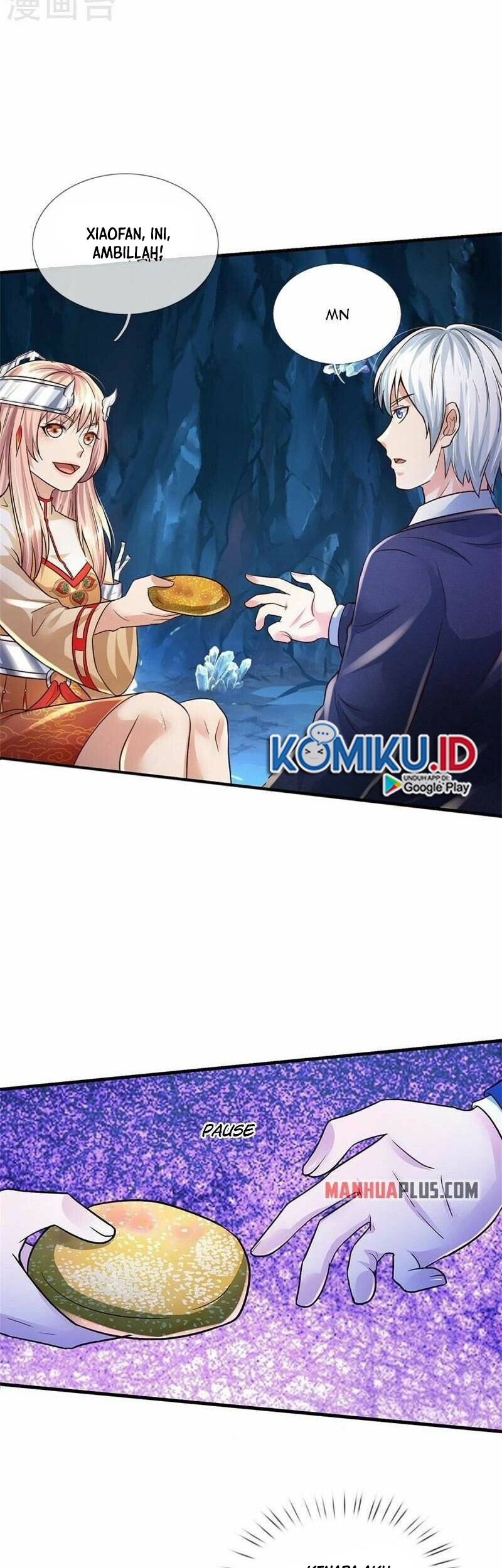 I am Daxianzun Chapter 401 - halaman 4