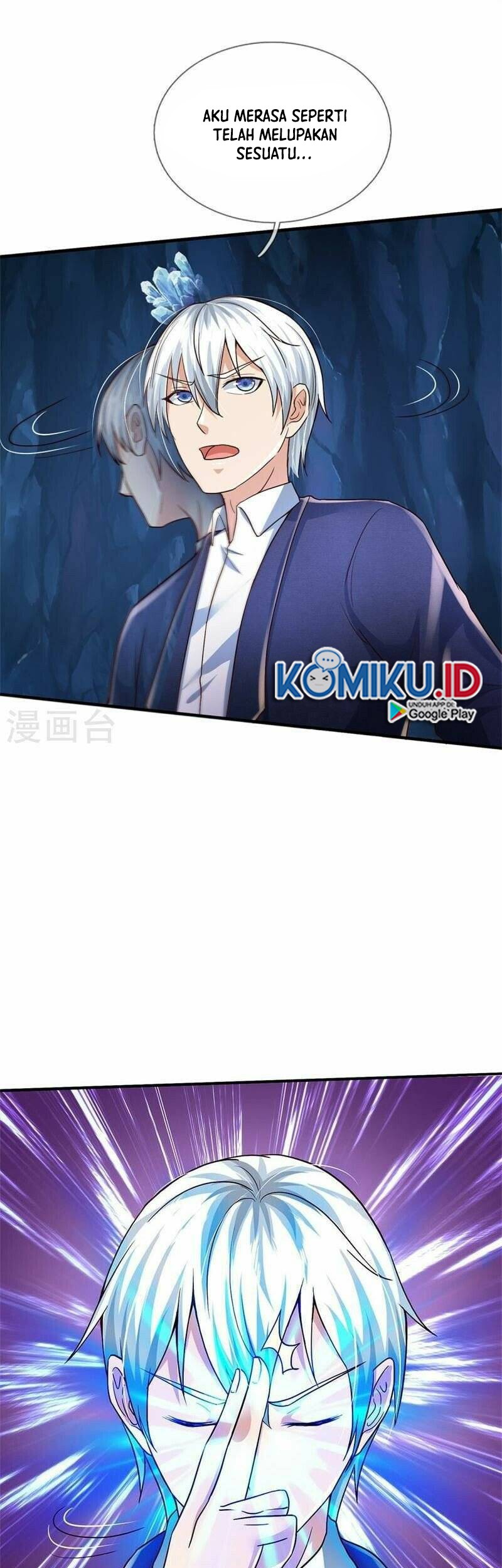 I am Daxianzun Chapter 401 - halaman 7