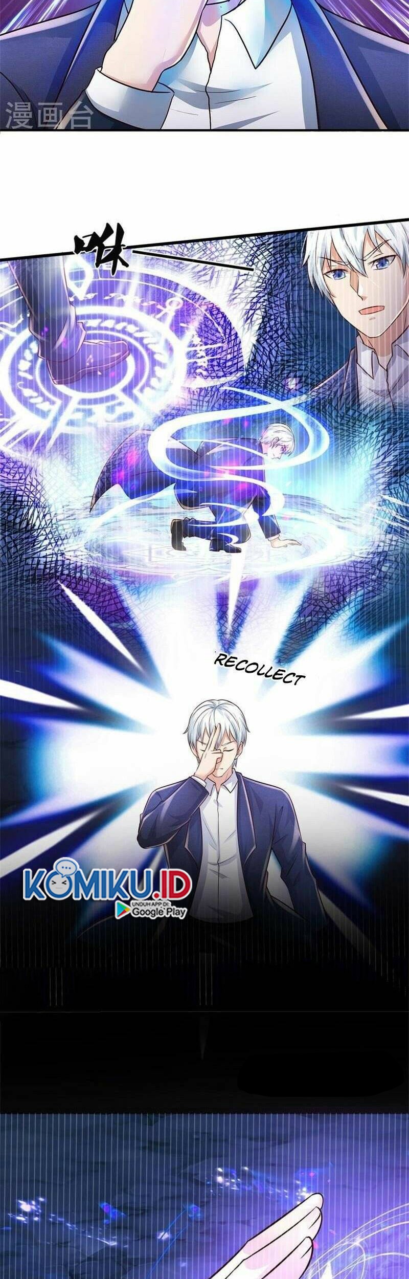 I am Daxianzun Chapter 401 - halaman 8