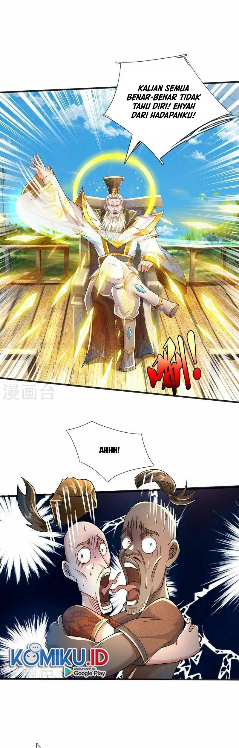 I am Daxianzun Chapter 402 - halaman 5