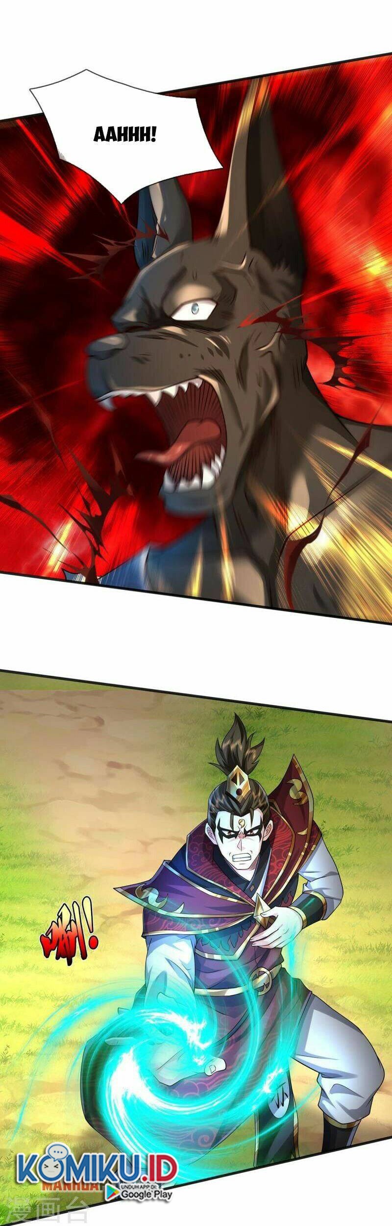 I am Daxianzun Chapter 402 - halaman 7