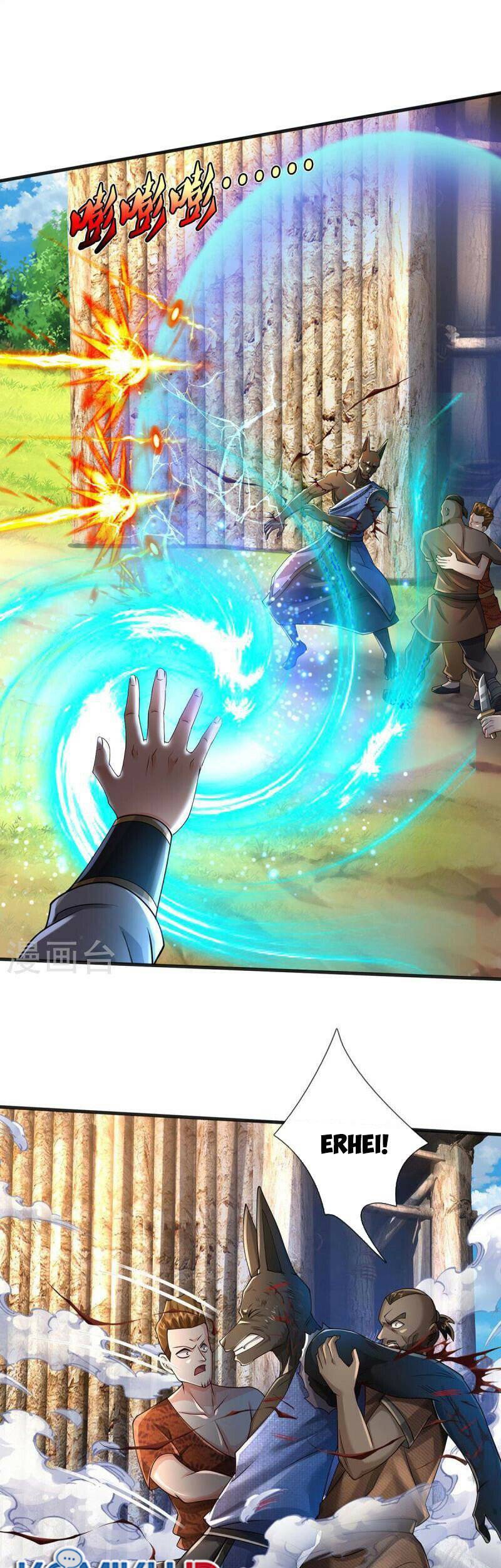 I am Daxianzun Chapter 402 - halaman 9