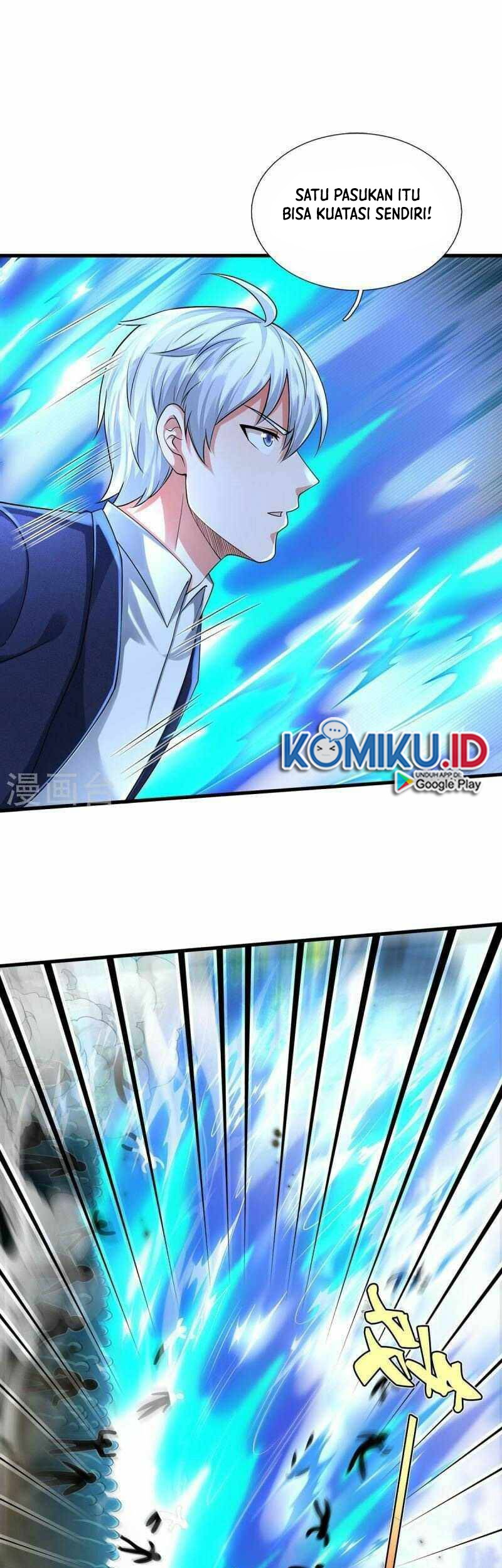 I am Daxianzun Chapter 403 - halaman 10