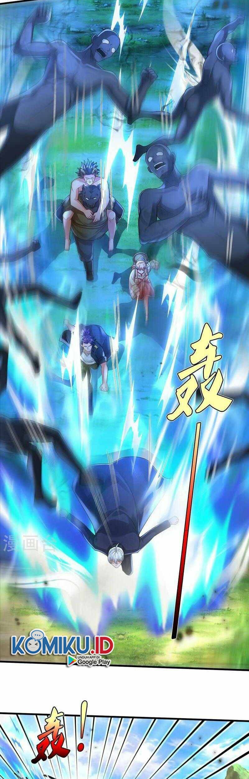 I am Daxianzun Chapter 403 - halaman 12