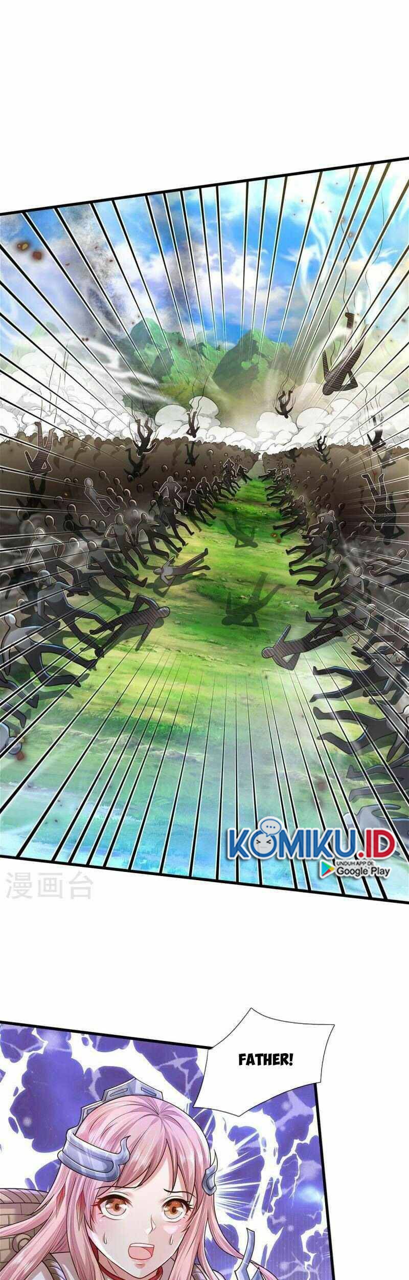 I am Daxianzun Chapter 403 - halaman 14