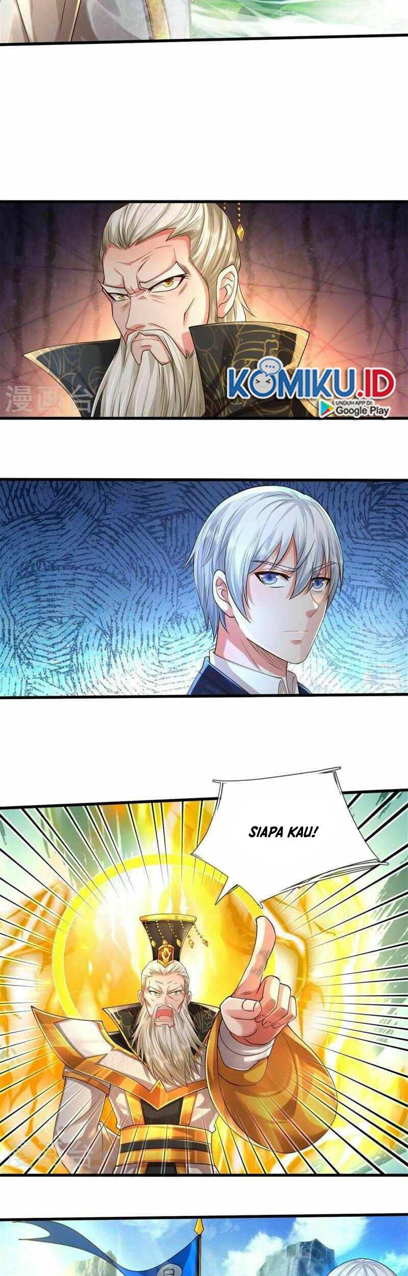 I am Daxianzun Chapter 403 - halaman 16