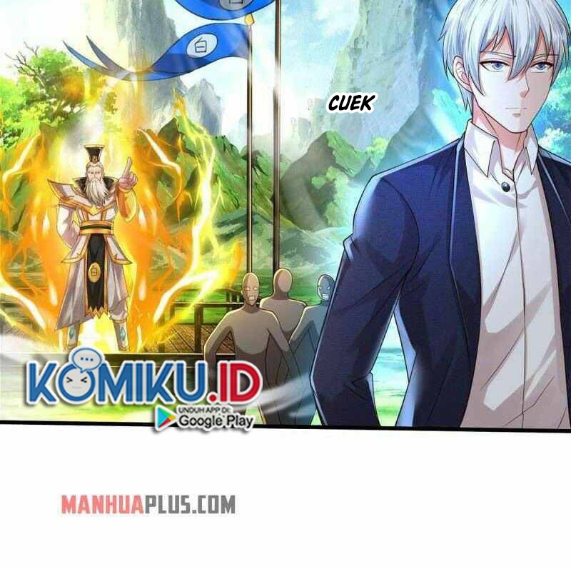 I am Daxianzun Chapter 403 - halaman 17