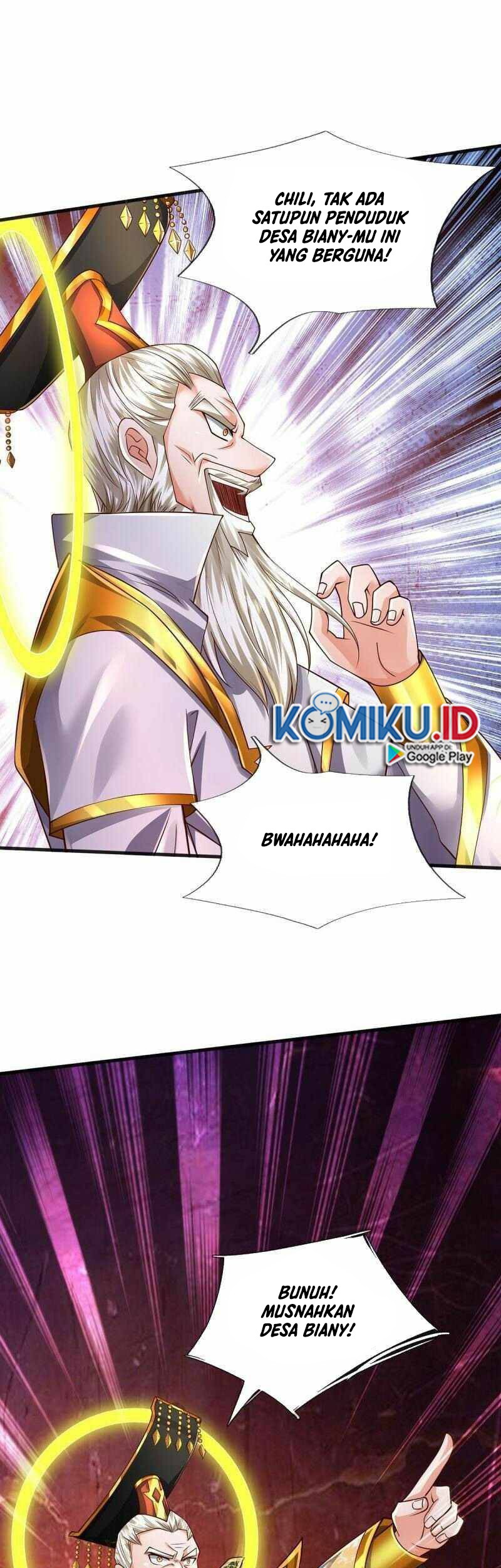 I am Daxianzun Chapter 403 - halaman 3