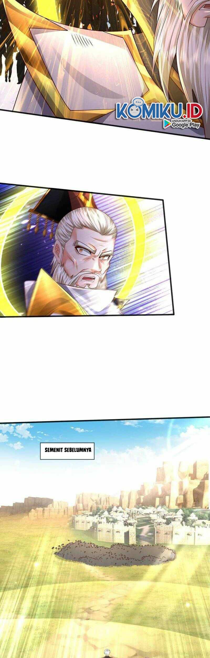 I am Daxianzun Chapter 403 - halaman 5