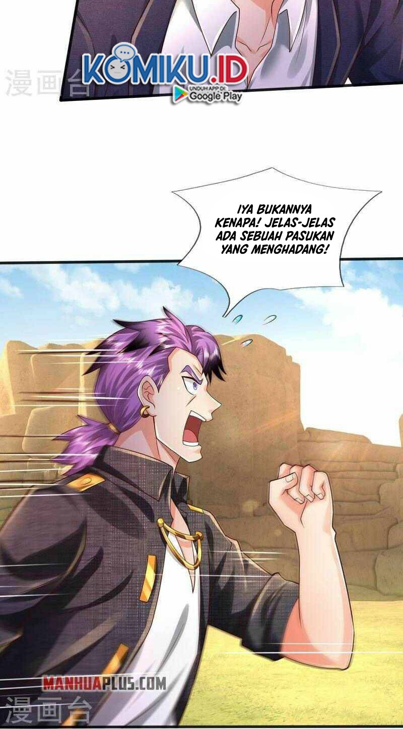 I am Daxianzun Chapter 403 - halaman 9