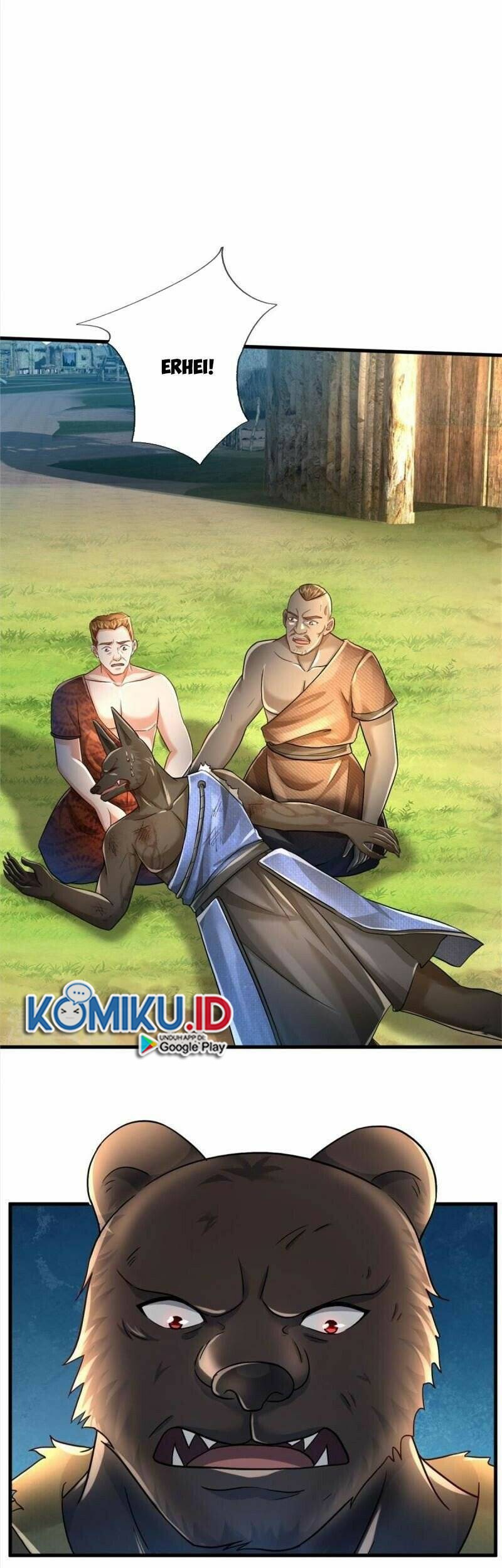 I am Daxianzun Chapter 404 - halaman 11