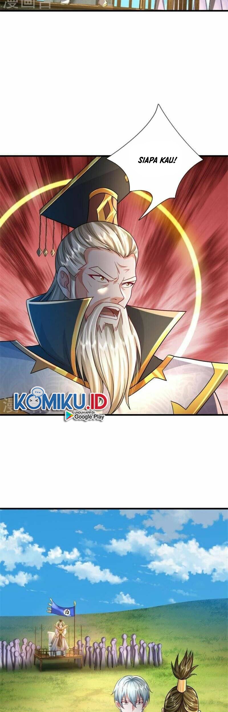 I am Daxianzun Chapter 404 - halaman 13