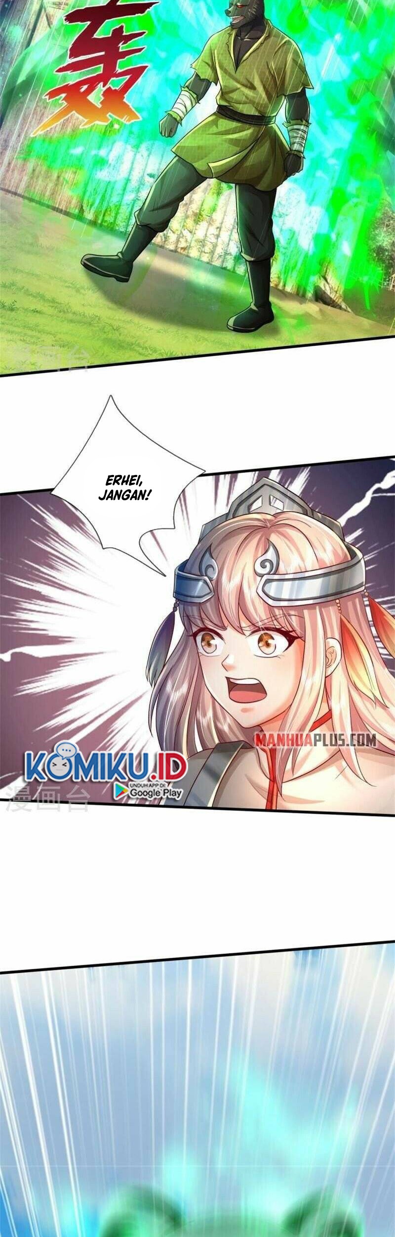 I am Daxianzun Chapter 404 - halaman 16
