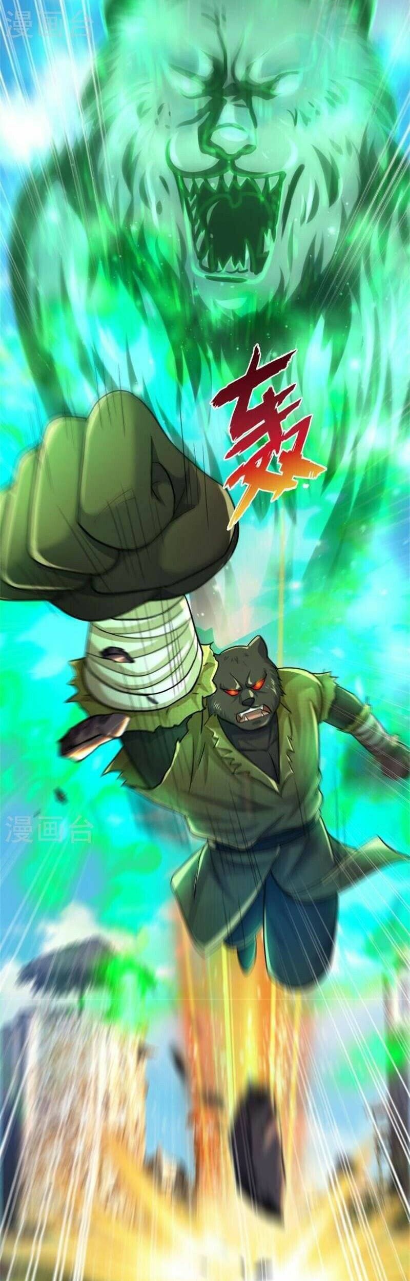 I am Daxianzun Chapter 404 - halaman 17