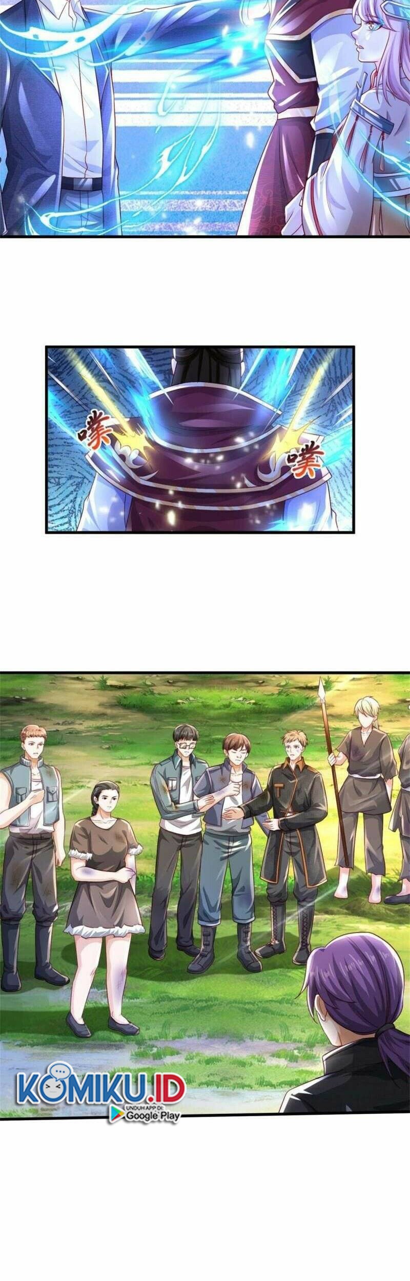 I am Daxianzun Chapter 404 - halaman 5