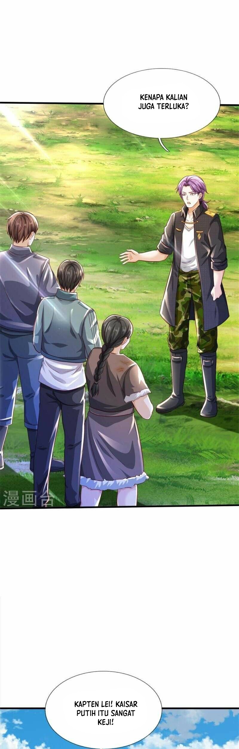 I am Daxianzun Chapter 404 - halaman 7