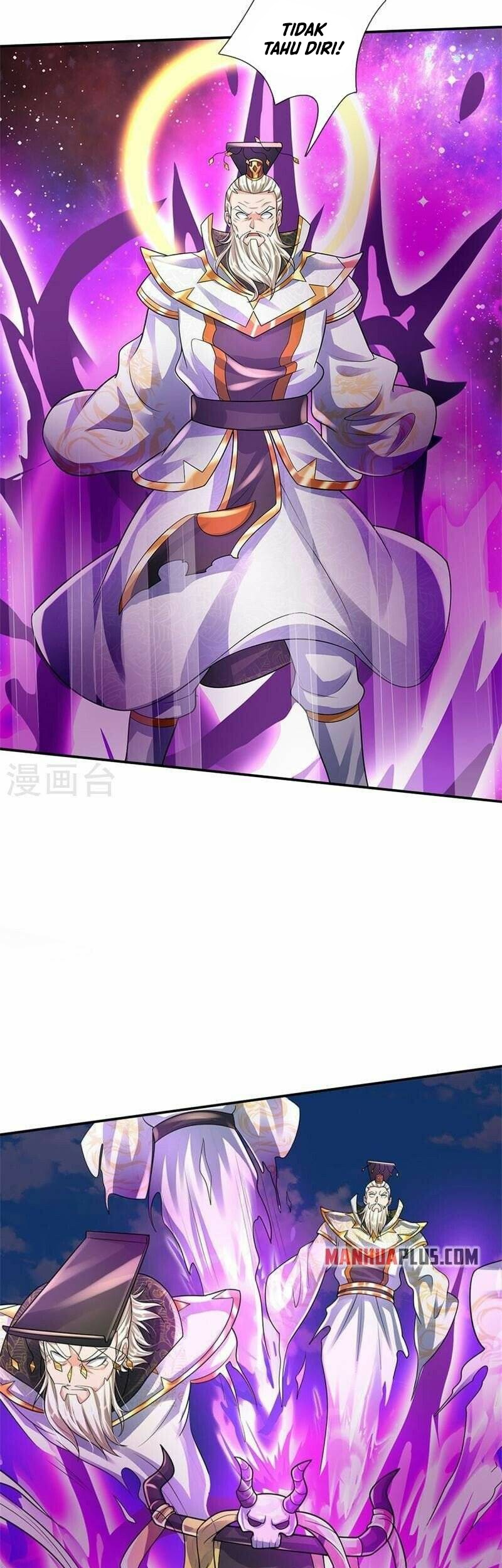 I am Daxianzun Chapter 405 - halaman 19