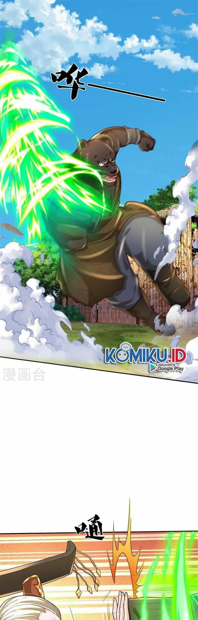 I am Daxianzun Chapter 405 - halaman 3