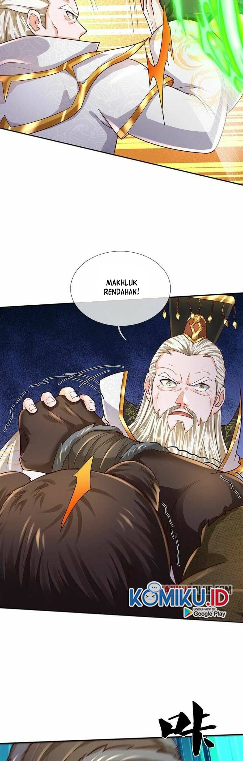 I am Daxianzun Chapter 405 - halaman 4
