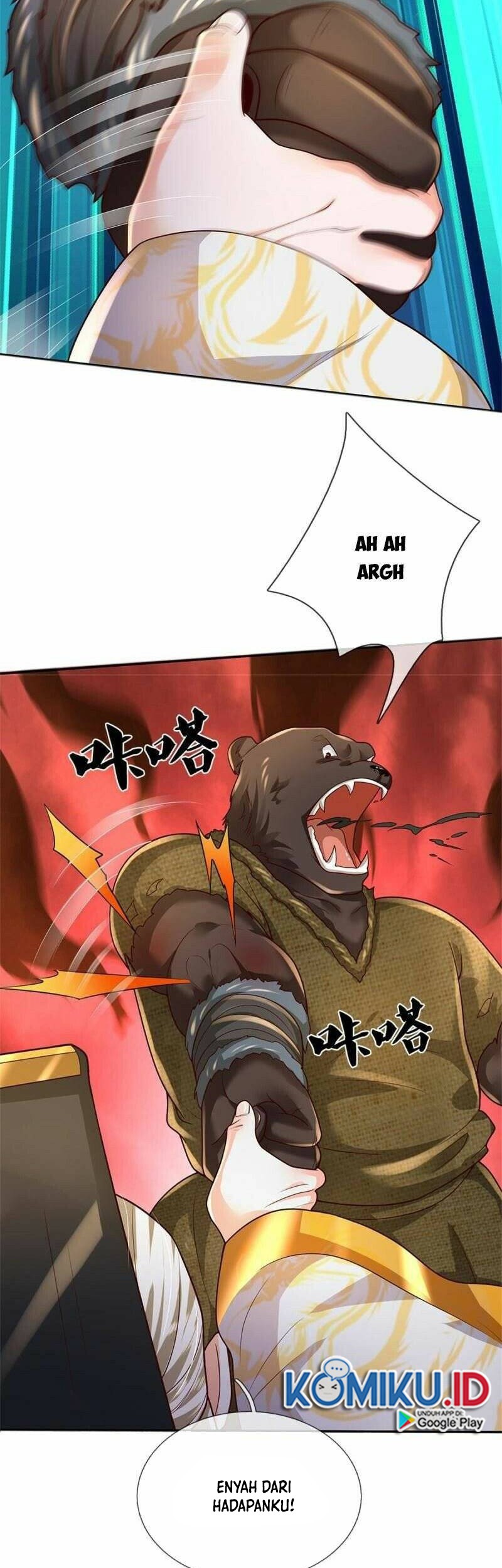 I am Daxianzun Chapter 405 - halaman 5