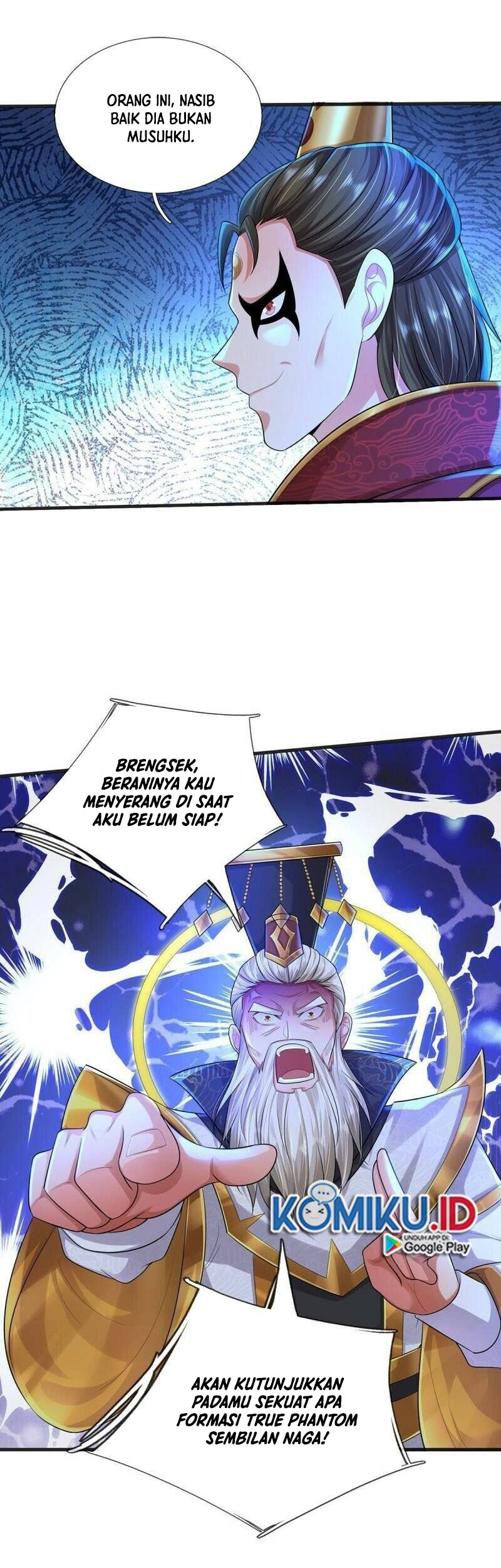 I am Daxianzun Chapter 406 - halaman 10