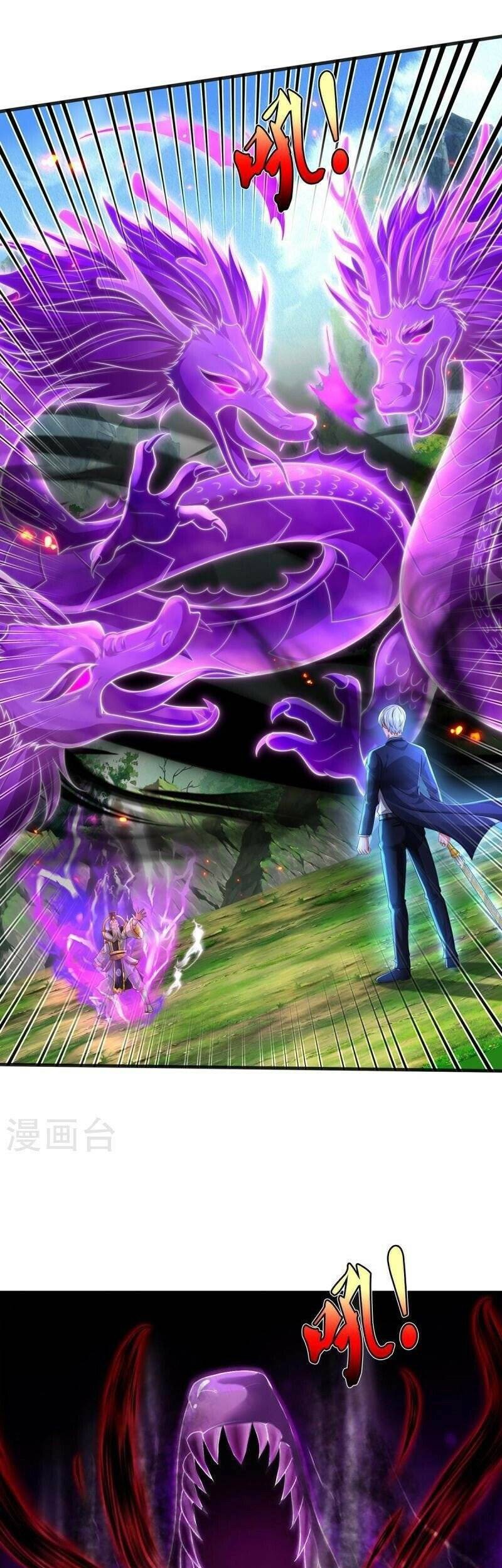 I am Daxianzun Chapter 406 - halaman 14
