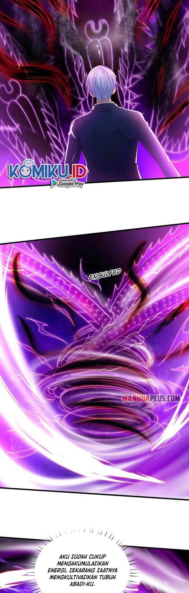 I am Daxianzun Chapter 406 - halaman 15