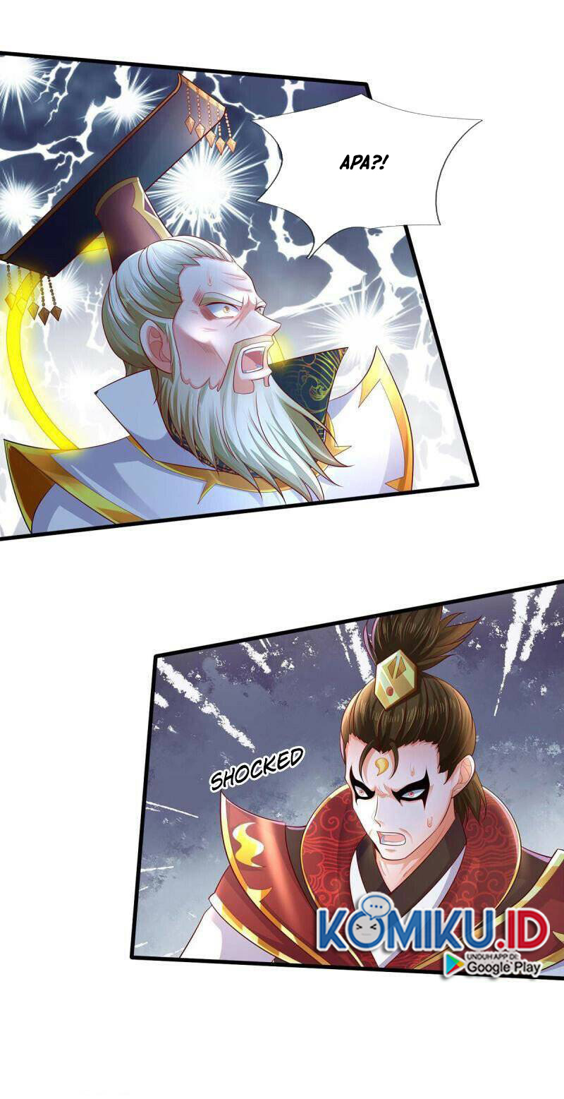 I am Daxianzun Chapter 406 - halaman 18