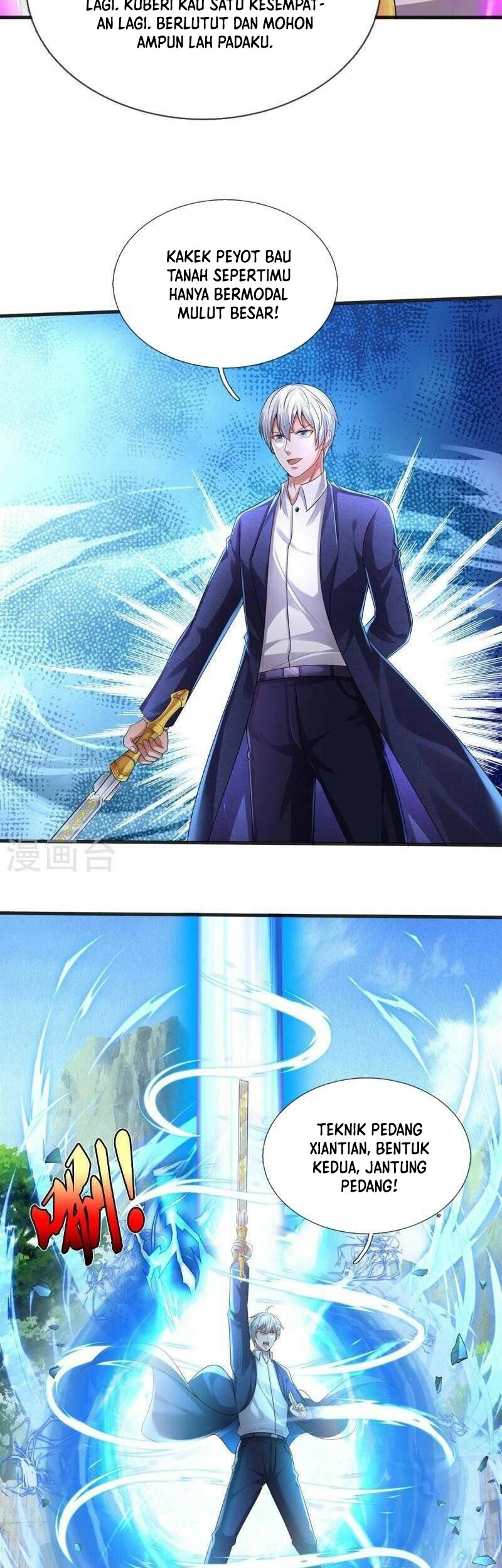 I am Daxianzun Chapter 406 - halaman 5
