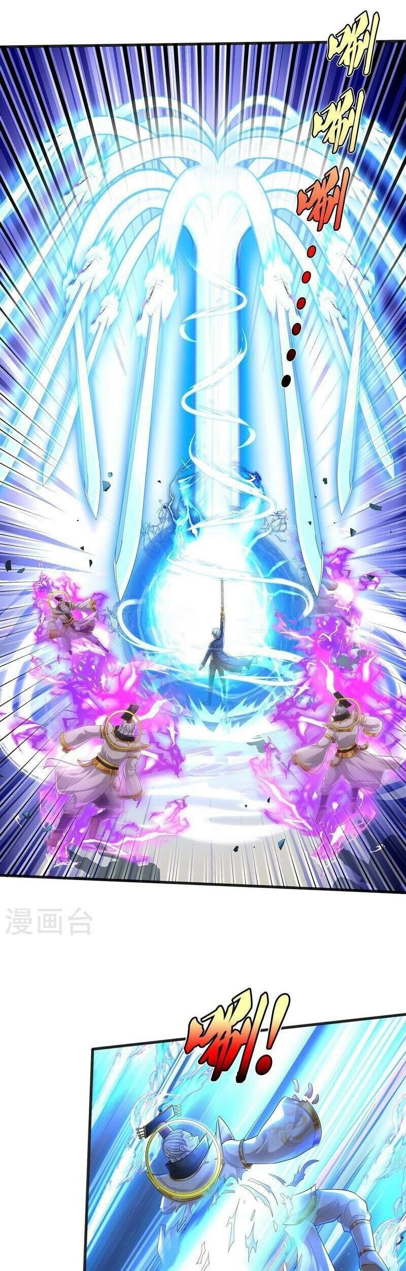 I am Daxianzun Chapter 406 - halaman 7