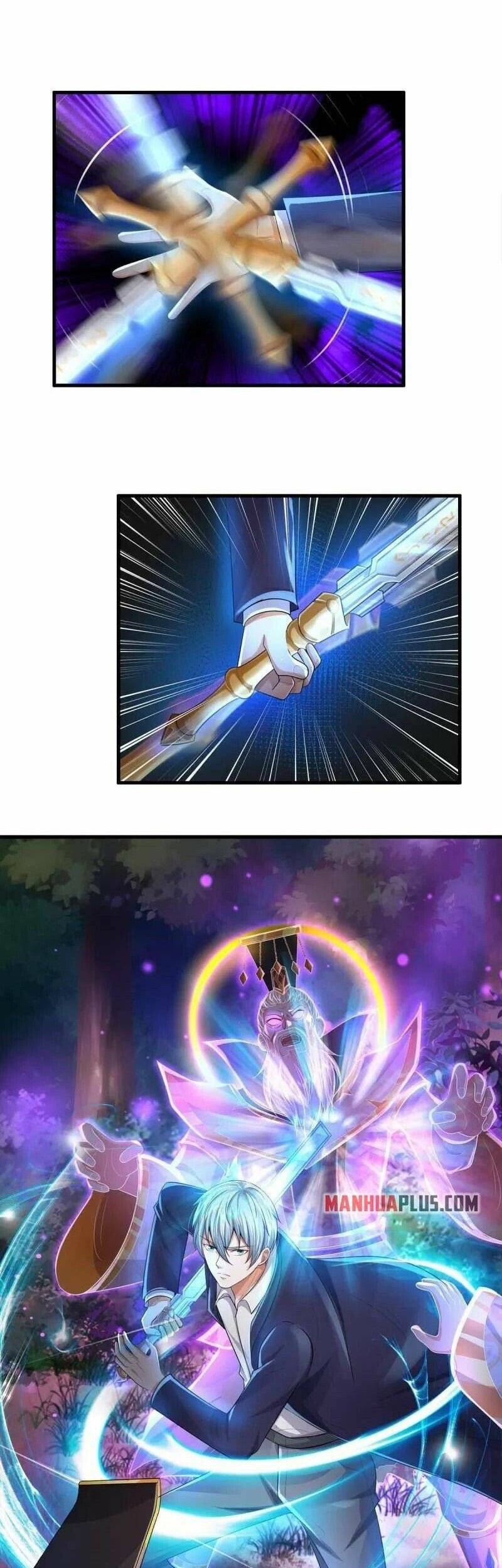I am Daxianzun Chapter 407 - halaman 12