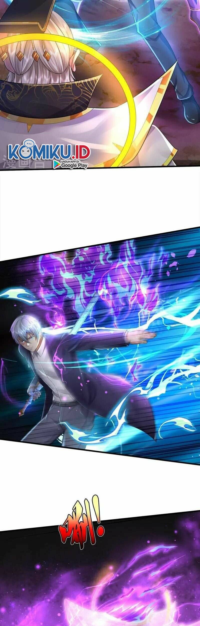 I am Daxianzun Chapter 407 - halaman 13
