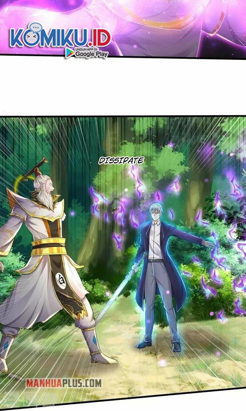 I am Daxianzun Chapter 407 - halaman 14