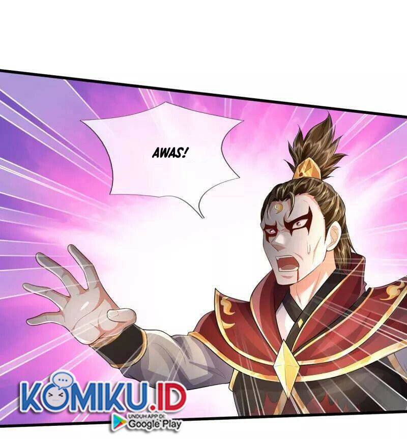 I am Daxianzun Chapter 407 - halaman 18
