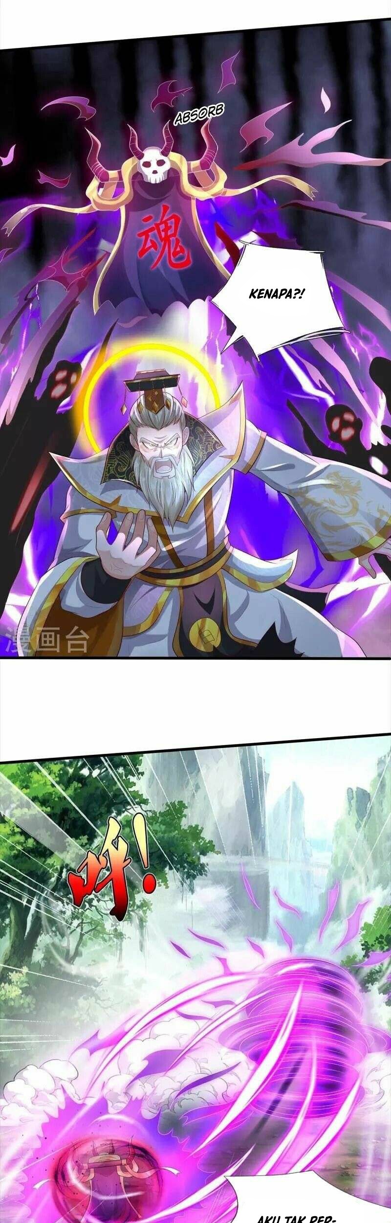 I am Daxianzun Chapter 407 - halaman 3
