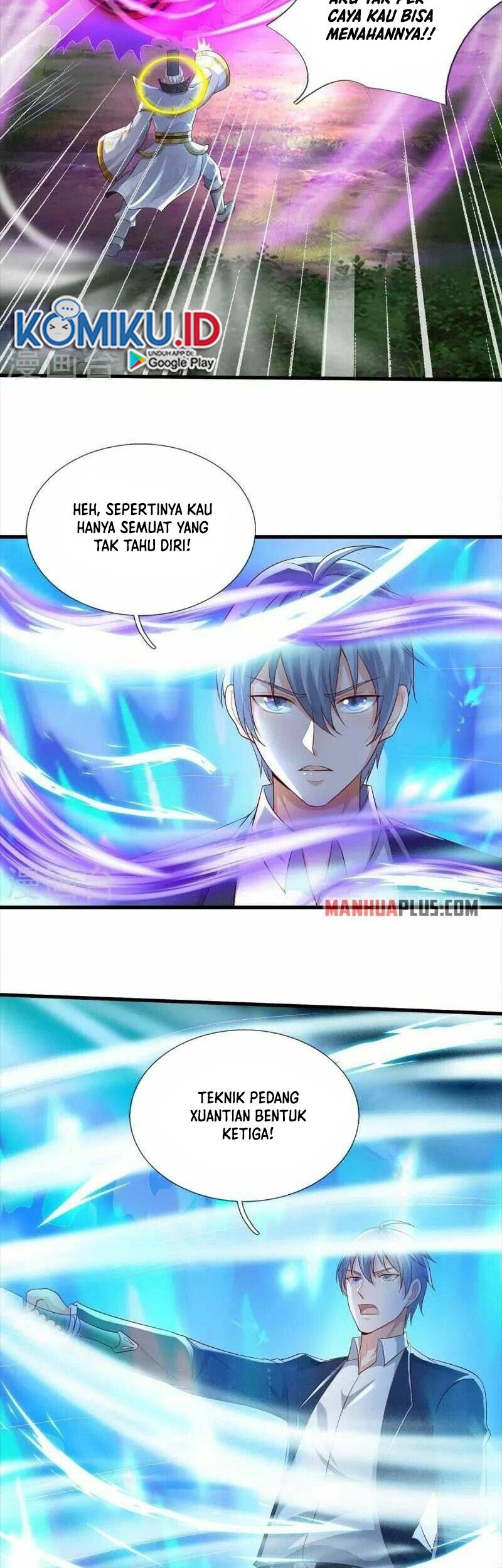 I am Daxianzun Chapter 407 - halaman 4