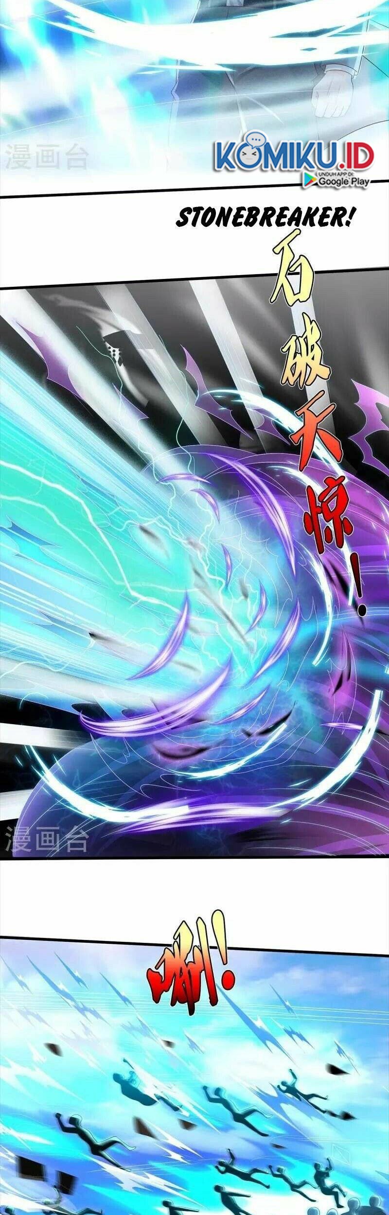 I am Daxianzun Chapter 407 - halaman 5