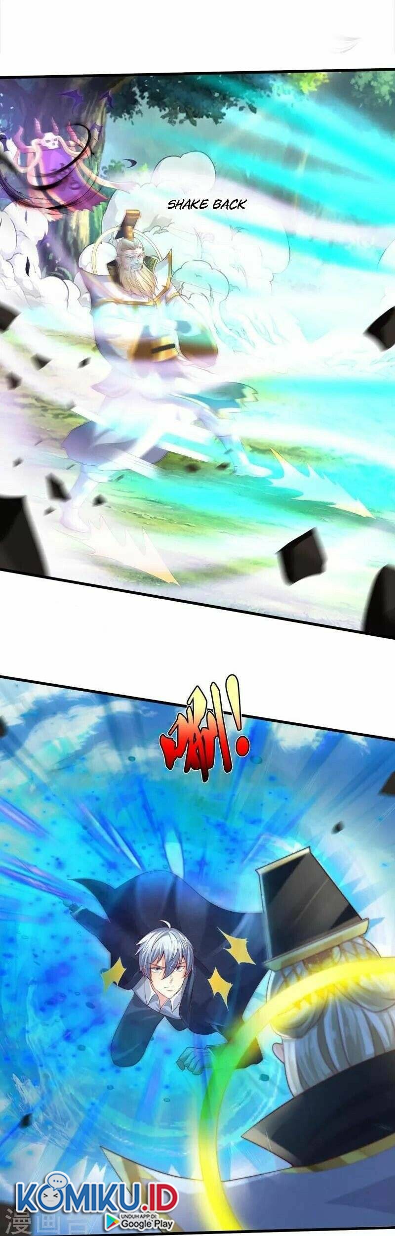 I am Daxianzun Chapter 407 - halaman 7