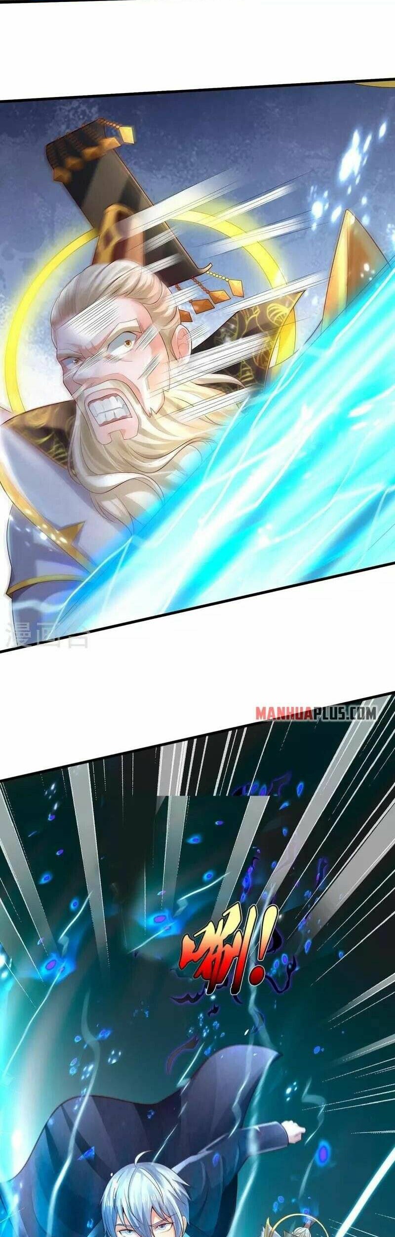I am Daxianzun Chapter 407 - halaman 8