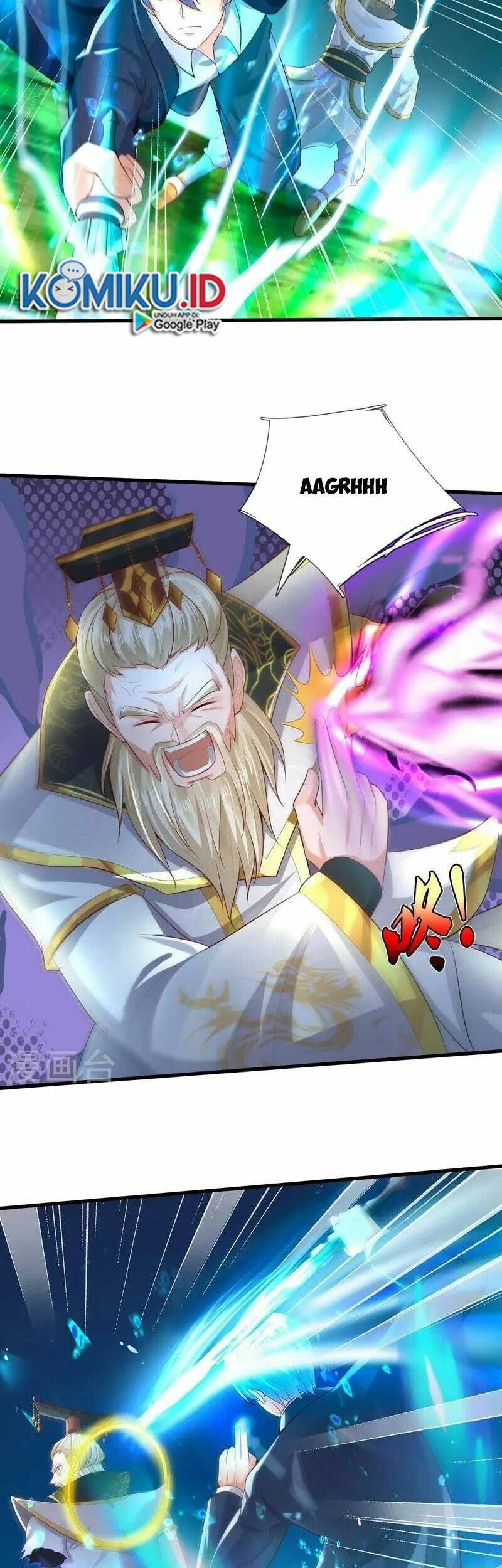 I am Daxianzun Chapter 407 - halaman 9