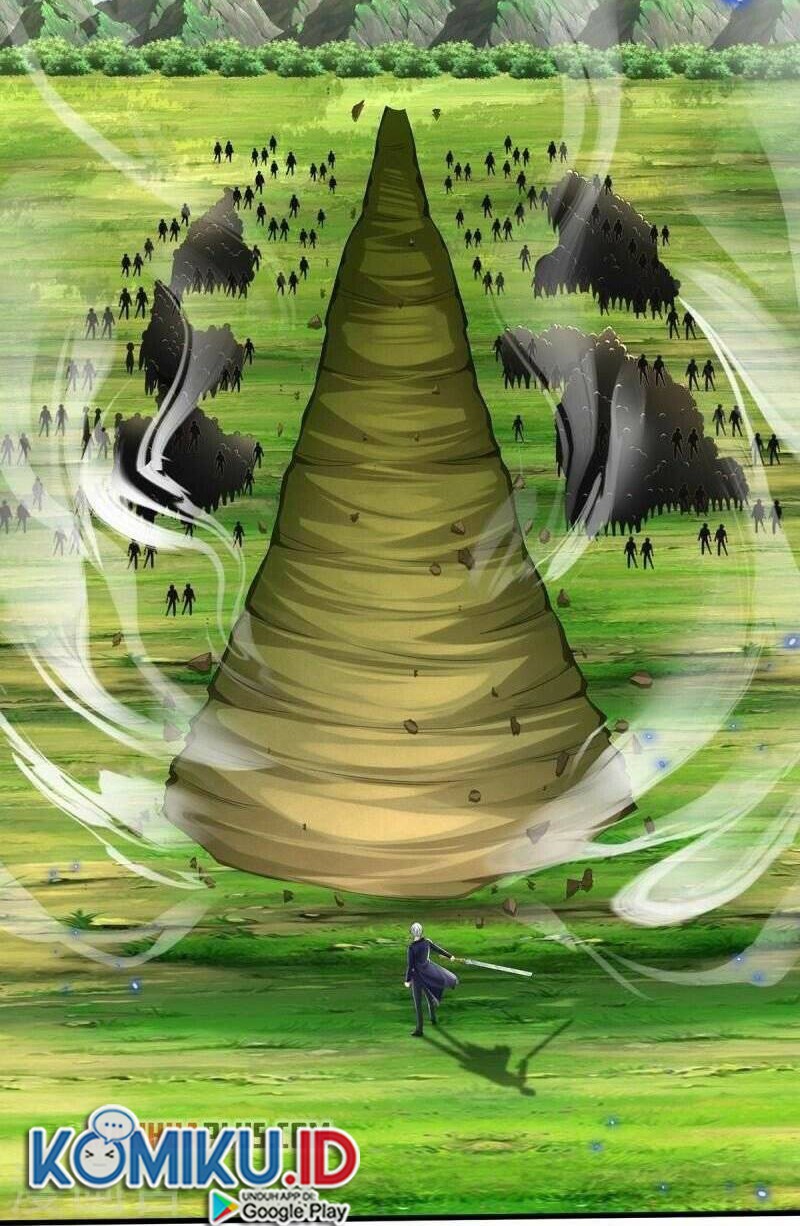 I am Daxianzun Chapter 408 - halaman 10