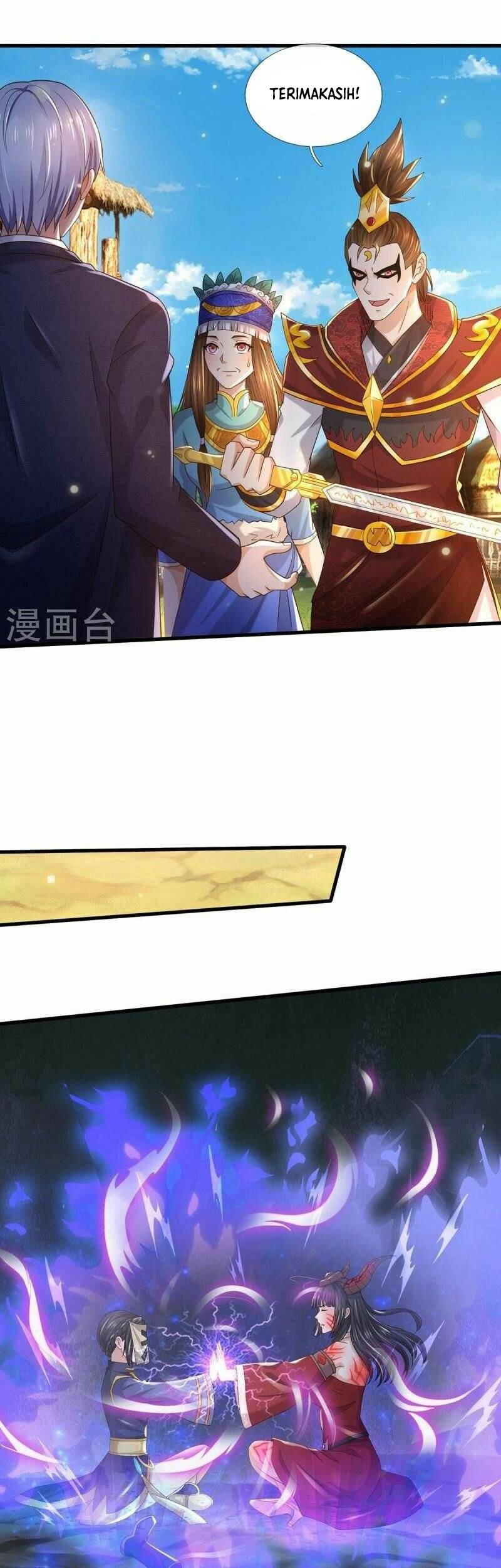I am Daxianzun Chapter 408 - halaman 13