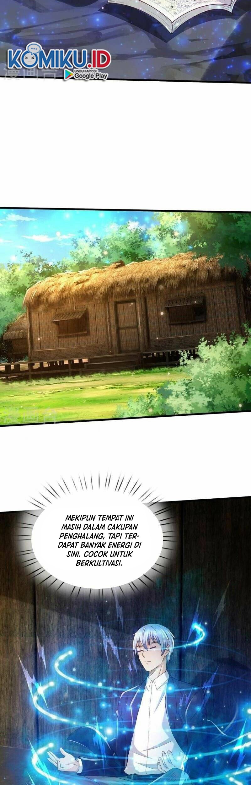 I am Daxianzun Chapter 408 - halaman 17