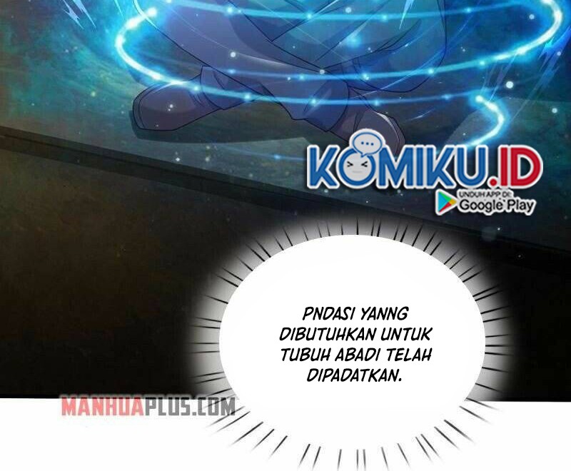 I am Daxianzun Chapter 408 - halaman 18