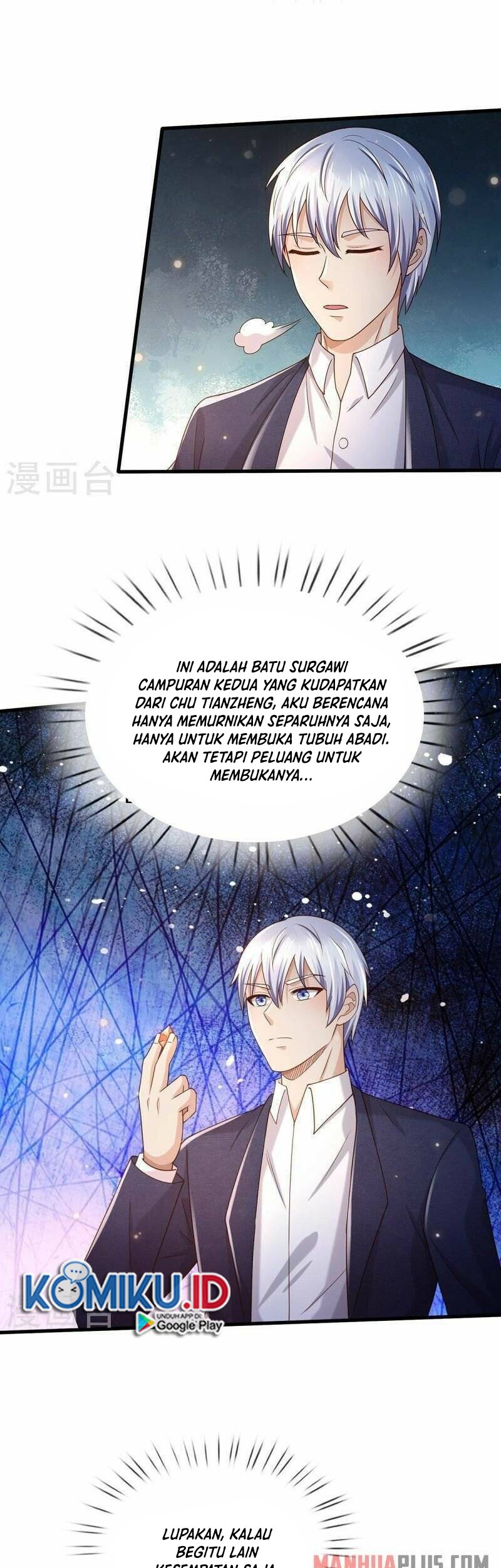 I am Daxianzun Chapter 408 - halaman 19