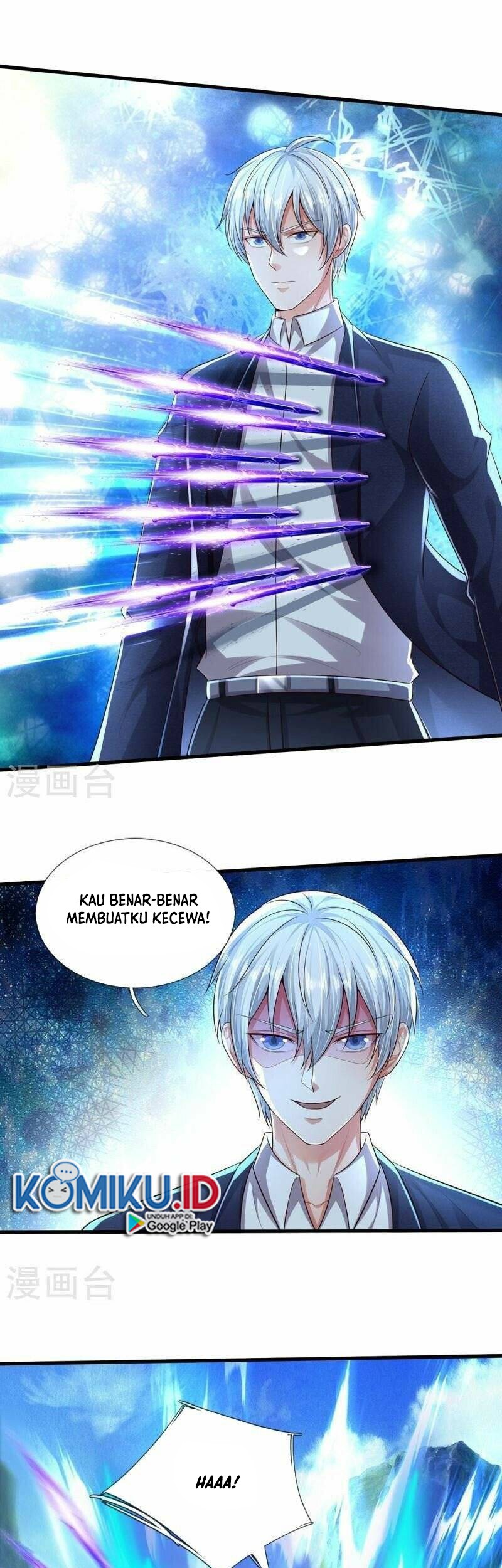 I am Daxianzun Chapter 408 - halaman 3