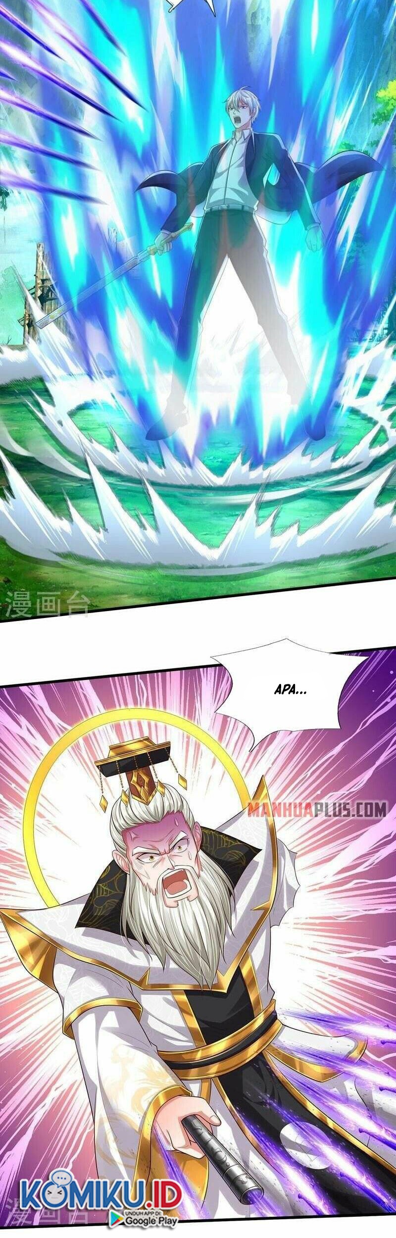 I am Daxianzun Chapter 408 - halaman 4