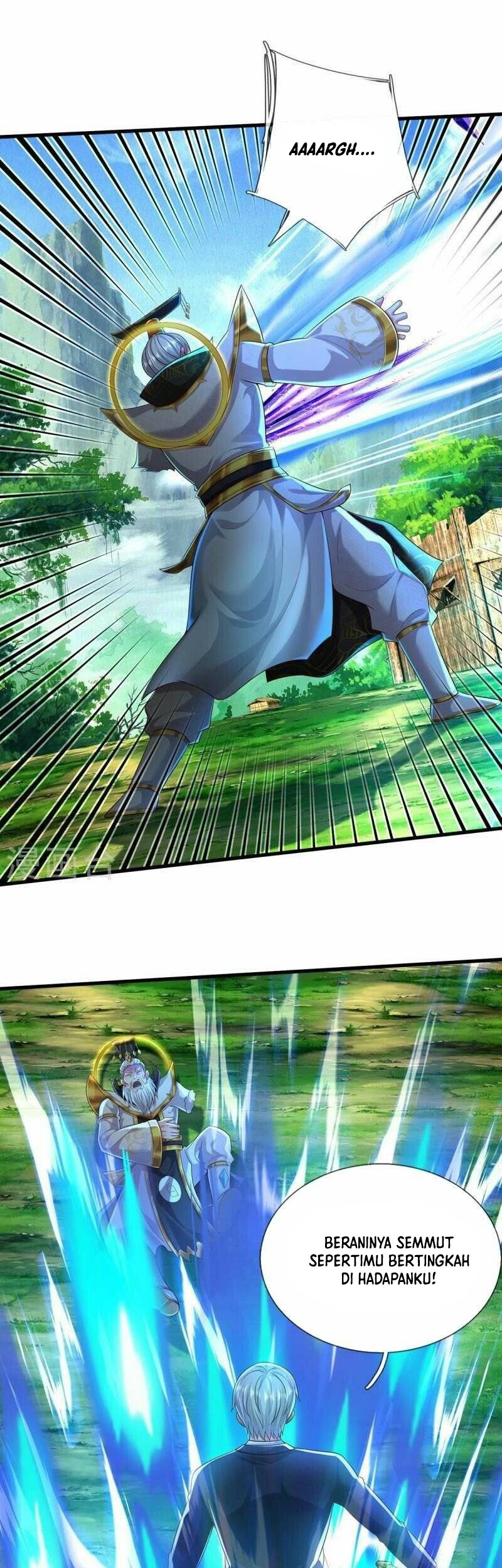 I am Daxianzun Chapter 408 - halaman 5