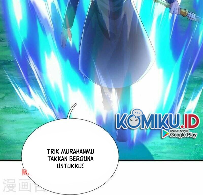 I am Daxianzun Chapter 408 - halaman 6