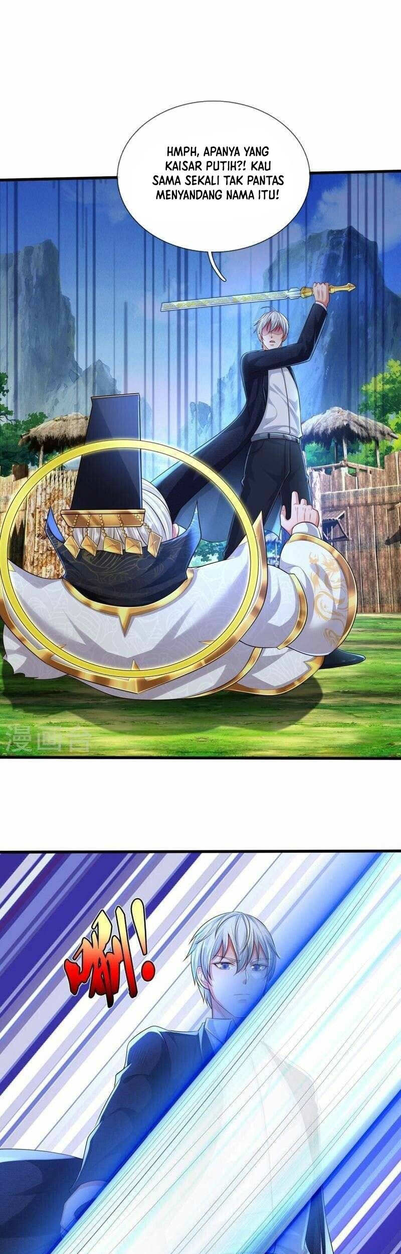 I am Daxianzun Chapter 408 - halaman 7